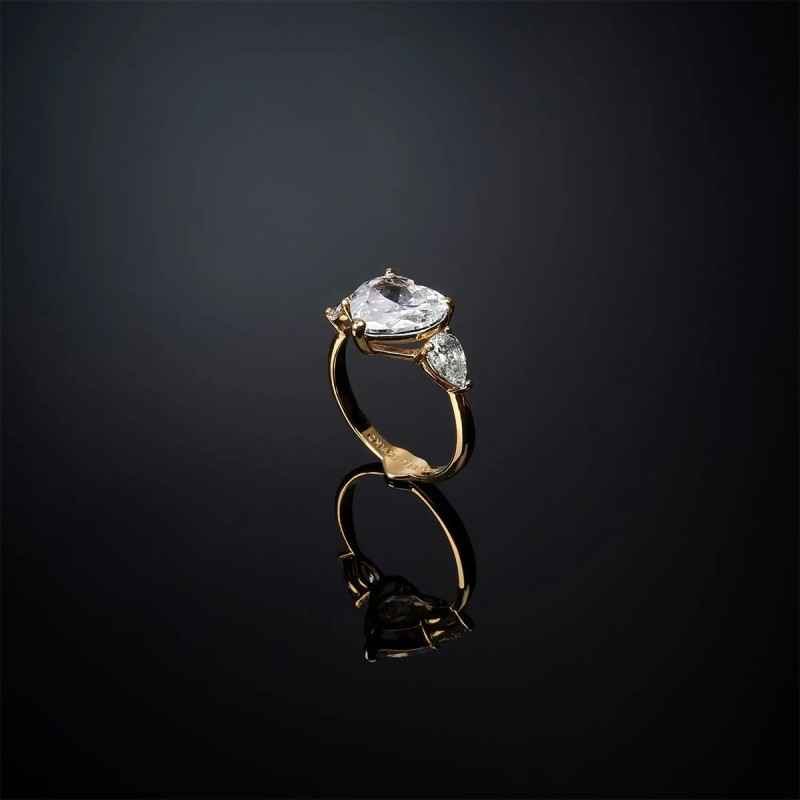ANELLO GOLD DONNA CHIARA FERRAGNI FIRST LOVE