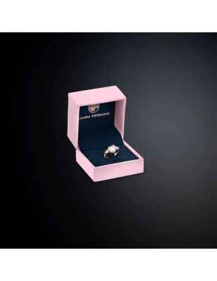 ANELLO GOLD DONNA CHIARA FERRAGNI FIRST LOVE J19AUV32014 CHIARA FERRAGNI