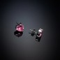 ORECCHINI ROSA DONNA CHIARA FERRAGNI FIRST LOVE
