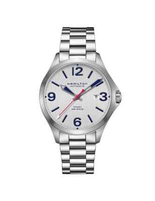 OROLOGIO AVIATION UOMO HAMILTON KHAKI AIR RACE H76525151 HAMILTON