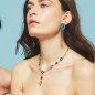 COLLANA BLU MON AMOUR DONNA ROSSOPREZIOSO NOUVELLE VAGUE COLLANA BLU MON AMOUR DONNA ROSSOPREZIOSO NOUVELLE VAGUE