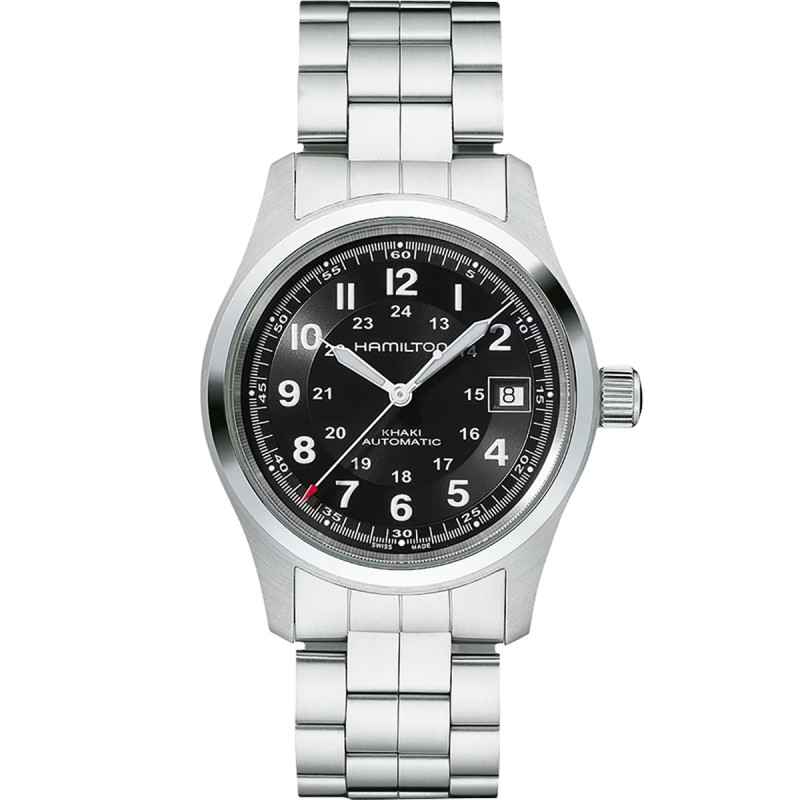 OROLOGIO FIELD AUTO 38MM UOMO HAMILTON KHAKI OROLOGIO FIELD AUTO 38MM UOMO HAMILTON KHAKI