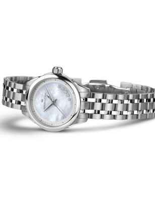 OROLOGIO AL QUARZO DONNA HAMILTON JAZZMASTER H32111190 HAMILTON