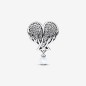 CHARM CUORE ALI D'ANGELO DONNA PANDORA CHARM CUORE ALI D'ANGELO DONNA PANDORA