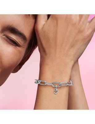 CHARM PENDENTE MINI FREEHAND HEART PANDORA ME 793048C00 PANDORA