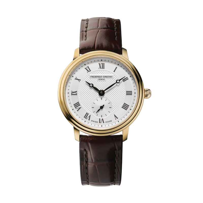 OROLOGIO SLIMLINE LADIES SMALL SECONDS DONNA FREDERIQUE CONSTANT OROLOGIO SLIMLINE LADIES SMALL SECONDS DONNA FREDERIQUE CONSTANT