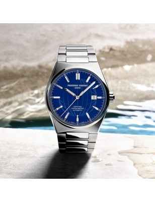 OROLOGIO HIGHLIFE AUTOMATIC COSC UOMO FREDERIQUE CONSTANT  FC-303N4NH6B FREDERIQUE CONSTANT