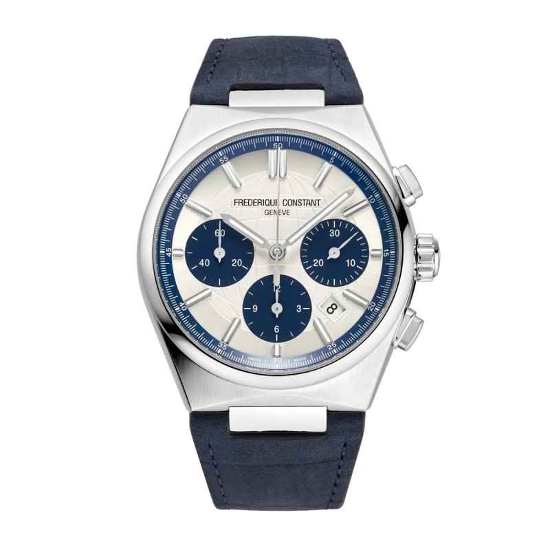 OROLOGIO HIGHLIFE CHRONOGRAPH UOMO FREDERIQUE CONSTANT OROLOGIO HIGHLIFE CHRONOGRAPH UOMO FREDERIQUE CONSTANT