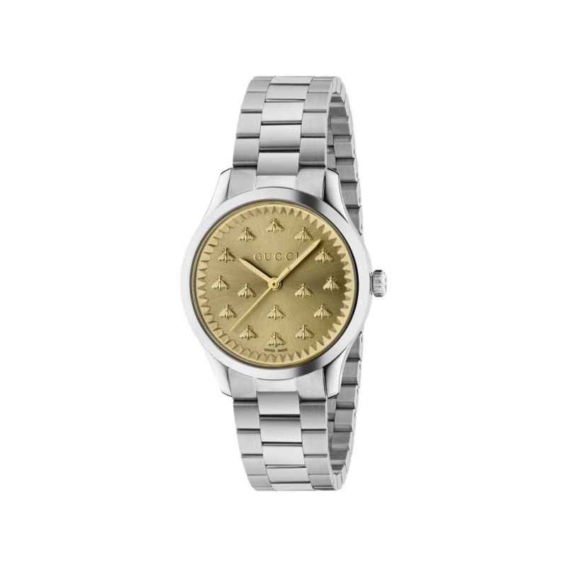 OROLOGIO 32MM ORO GIALLO DONNA GUCCI G-TIMELESS OROLOGIO 32MM ORO GIALLO DONNA GUCCI G-TIMELESS