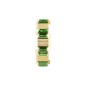 ANELLO ORO GIALLO E TORMALINE VERDI DONNA GUCCI LINK TO LOVE ANELLO ORO GIALLO E TORMALINE VERDI DONNA GUCCI LINK TO LOVE