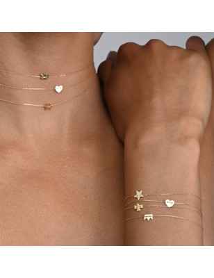 COLLANA DONNA MAMAN ET SOPHIE LES PETITS DE MAMAN