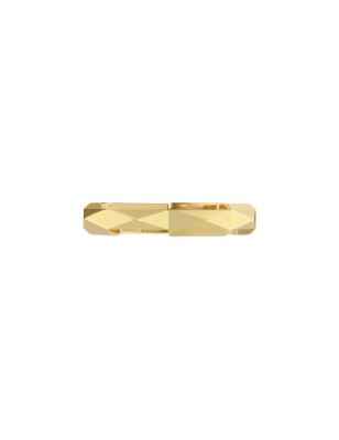 ANELLO ORO GIALLO MISURA 13 DONNA GUCCI LINK TO LOVE YBC662177001013 GUCCI