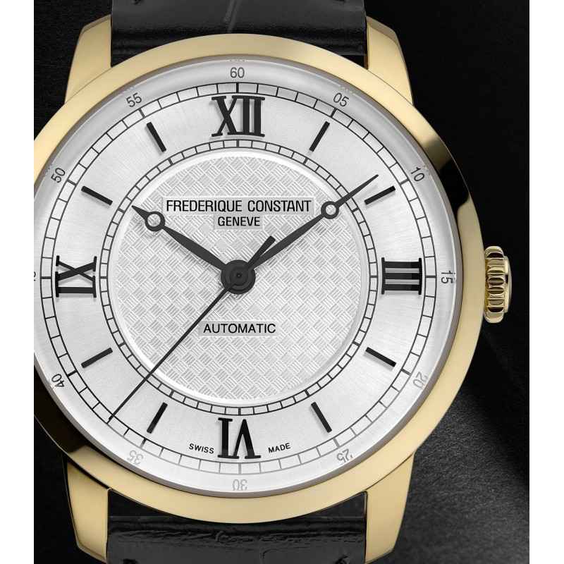OROLOGIO CLASSICS PREMIERE AUTOMATICO UOMO FREDERIQUE CONSTANT OROLOGIO CLASSICS PREMIERE AUTOMATICO UOMO FREDERIQUE CONSTANT