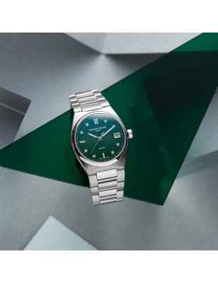 OROLOGIO HIGHLIFE LADIES' QUARTZ VERDE DONNA FREDERIQUE CONSTANT  FC-240GRD2NH6B FREDERIQUE CONSTANT