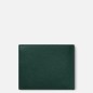 PORTAFOGLIO 6 SCOMPARTI VERDE UOMO MONTBLANC SARTORIAL PORTAFOGLIO 6 SCOMPARTI VERDE UOMO MONTBLANC SARTORIAL
