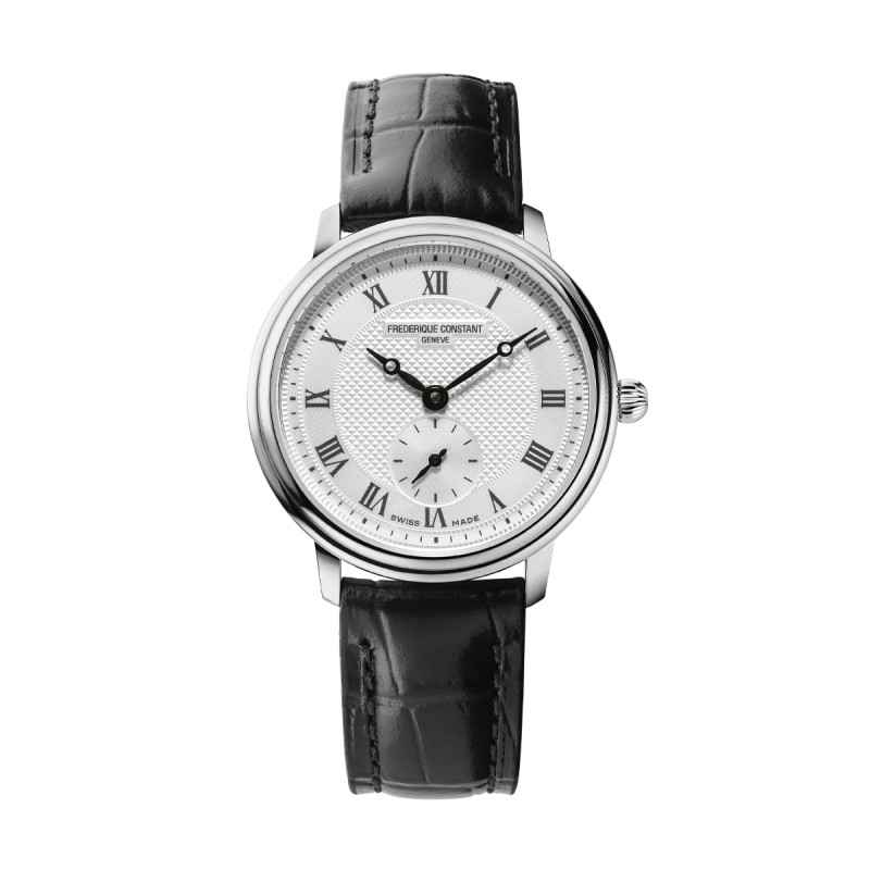 OROLOGIO SLIMLINE SMALL SECONDS DONNA FREDERIQUE CONSTANT OROLOGIO SLIMLINE SMALL SECONDS DONNA FREDERIQUE CONSTANT