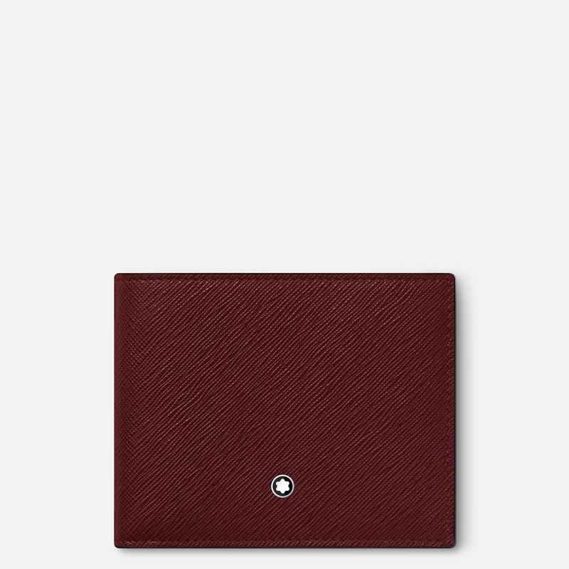 PORTAFOGLIO 6 SCOMPARTI UOMO MONTBLANC SARTORIAL PORTAFOGLIO 6 SCOMPARTI UOMO MONTBLANC SARTORIAL