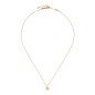 COLLANA ORO ROSA DOPPIA G DONNA GUCCI GG RUNNING COLLANA ORO ROSA DOPPIA G DONNA GUCCI GG RUNNING