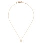 COLLANA ORO ROSA DOPPIA G DONNA GUCCI GG RUNNING COLLANA ORO ROSA DOPPIA G DONNA GUCCI GG RUNNING