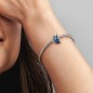CHARM PIUMA BLU DONNA PANDORA MOMENTS CHARM PIUMA BLU DONNA PANDORA MOMENTS