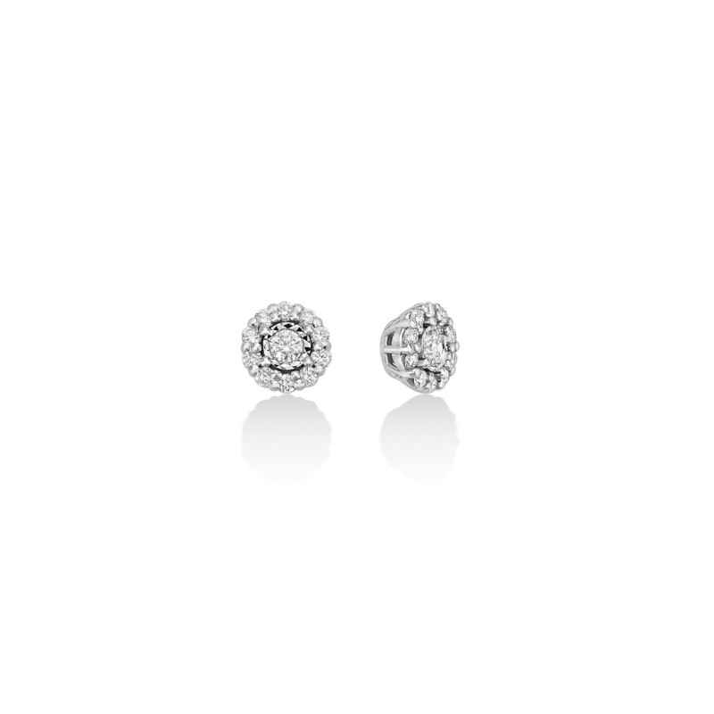 ORECCHINI FANTASIA ORO E DIAMANTI DONNA MILUNA I DIAMANTI ORECCHINI FANTASIA ORO E DIAMANTI DONNA MILUNA I DIAMANTI