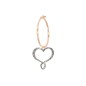 ORECCHINO 18KT CUORE DONNA MAMAN ET SOPHIE ORECCHINO 18KT CUORE DONNA MAMAN ET SOPHIE