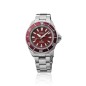 OROLOGIO SAMURAÏ AUTOMATICO QUADRANTE ROSSO UOMO SEIKO PROSPEX OROLOGIO SAMURAÏ AUTOMATICO QUADRANTE ROSSO UOMO SEIKO PROSPEX