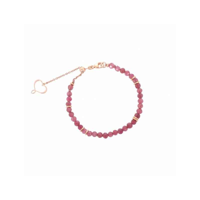BRACCIALE CON PIETRE DI TORMALINA MAMAN ET SOPHIE BRACCIALE CON PIETRE DI TORMALINA MAMAN ET SOPHIE