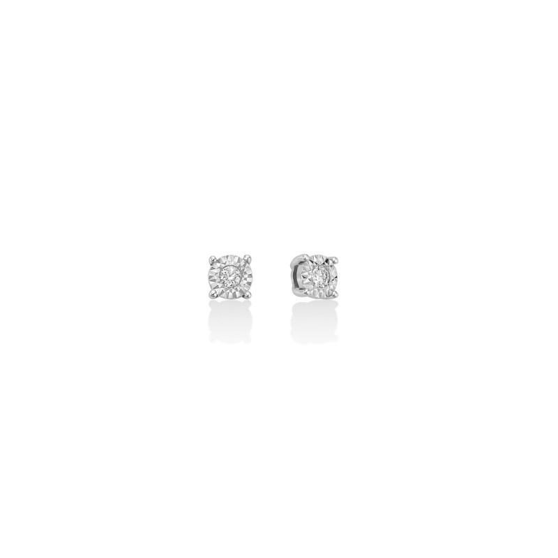 ORECCHINI CON PIASTRINA ORO DIAMANTI DONNA MILUNA I DIAMANTI ORECCHINI CON PIASTRINA ORO DIAMANTI DONNA MILUNA I DIAMANTI