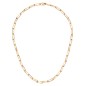 COLLANA IN ORO ROSA DONNA GUCCI LINK TO LOVE COLLANA IN ORO ROSA DONNA GUCCI LINK TO LOVE