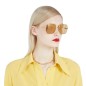 COLLANA IN ORO ROSA DONNA GUCCI LINK TO LOVE COLLANA IN ORO ROSA DONNA GUCCI LINK TO LOVE