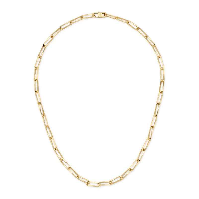 COLLANA IN ORO GIALLO DONNA GUCCI LINK TO LOVE COLLANA IN ORO GIALLO DONNA GUCCI LINK TO LOVE