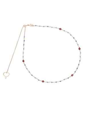 COLLANA ROSARIO DONNA MAMAN ET SOPHIE LE FARFALLE RCFARCA MAMAN ET SOPHIE
