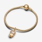 CHARM PENDENTE ROBOT CON TESTA GIREVOLE DONNA PANDORA CHARM PENDENTE ROBOT CON TESTA GIREVOLE DONNA PANDORA