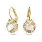 ORECCHINI PENDENTI BELLA V DORATO DONNA SWAROVSKI ORECCHINI PENDENTI BELLA V DORATO DONNA SWAROVSKI