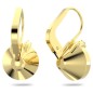 ORECCHINI PENDENTI BELLA V DORATO DONNA SWAROVSKI ORECCHINI PENDENTI BELLA V DORATO DONNA SWAROVSKI
