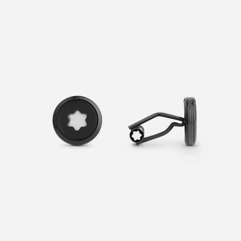 GEMELLI BLACK COSMOS UOMO MONTBLANC STARWALKER