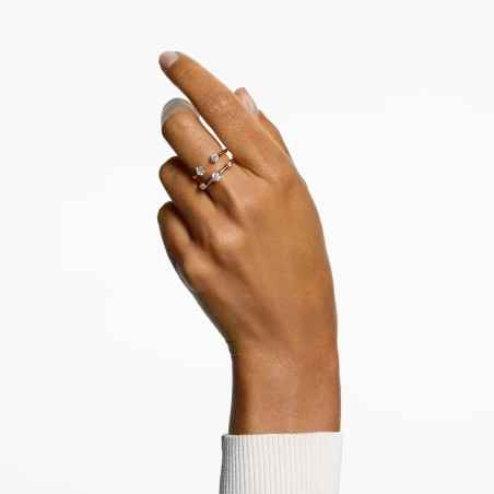 ANELLO CONSTELLA SET 2 GOLD M52 DONNA SWAROVSKI  5640966 SWAROVSKI