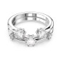 ANELLO CONSTELLA SET 2 RODIO M52 DONNA SWAROVSKI ANELLO CONSTELLA SET 2 RODIO M52 DONNA SWAROVSKI
