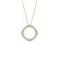 COLLANA VIO GOLD DONNA SWAROVSKI COLLANA VIO GOLD DONNA SWAROVSKI