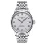 OROLOGIO POWERMATIC 80 ARGENTO UOMO TISSOT LE LOCLE OROLOGIO POWERMATIC 80 ARGENTO UOMO TISSOT LE LOCLE