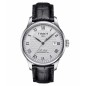 OROLOGIO POWERMATIC 80 CINTURINO NERO UOMO TISSOT LE LOCLE OROLOGIO POWERMATIC 80 CINTURINO NERO UOMO TISSOT LE LOCLE