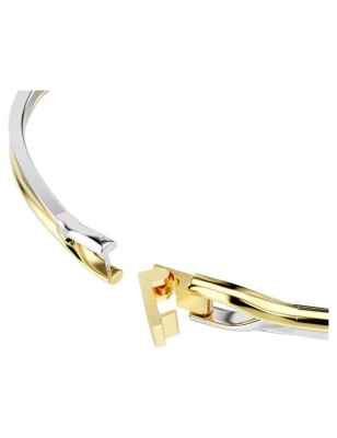 GIROCOLLO HYPERBOLA MIS.M DONNA SWAROVSKI  5702408 SWAROVSKI