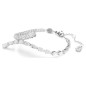 BRACCIALE MATRIX BIANCO TAGLIO MISTO DONNA SWAROVSKI BRACCIALE MATRIX BIANCO TAGLIO MISTO DONNA SWAROVSKI