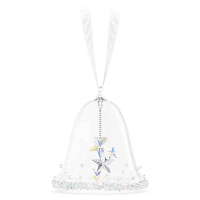 DECORAZIONE HOLIDAY MAGIC CLASSICS CAMPANELLA XS SWAROVSKI