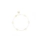BRACCIALE 18KT CON 5 CUORI DONNA MAMAN ET SOPHIE 