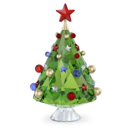 DECORAZIONE HOLIDAY CHEERS ALBERO DI NATALE SWAROVSKI 5680087 SWAROVSKI