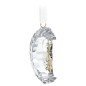 DECORAZIONE HOLIDAY MAGIC LUNA SWAROVSKI DECORAZIONE HOLIDAY MAGIC LUNA SWAROVSKI