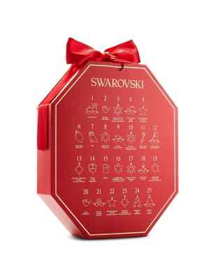 DECORAZIONE ANNUAL EDITION CALENDARIO DELL’AVVENTO 2024 SWAROVSKI