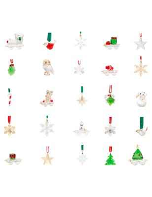 DECORAZIONE ANNUAL EDITION CALENDARIO DELL’AVVENTO 2024 SWAROVSKI 5653681 SWAROVSKI